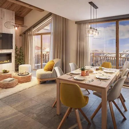 Hotel apartamentowy Terresens - La Perle D'alba 4*